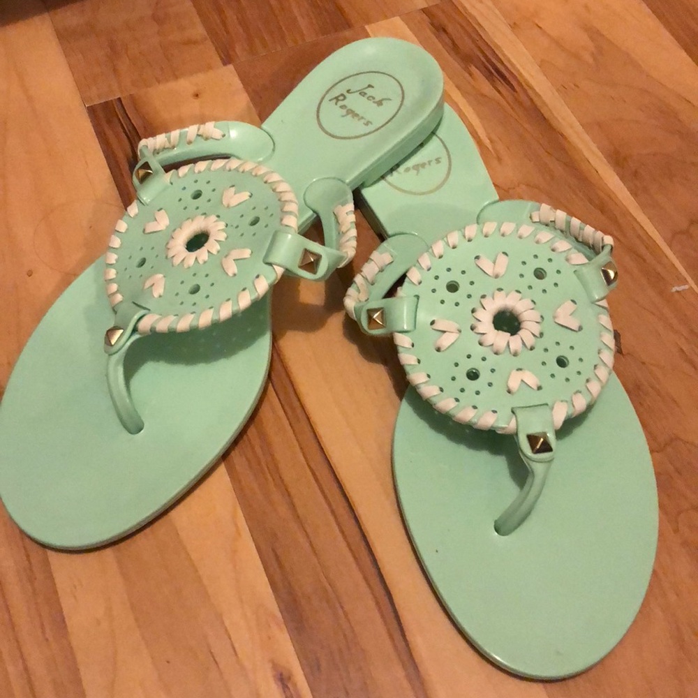 Jack Rogers Sandals